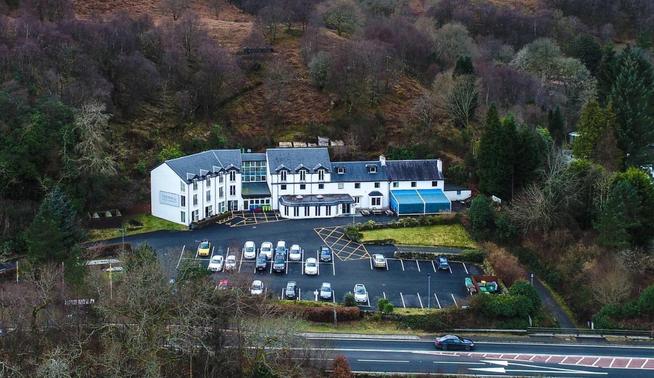 The Inn On Loch Lomond Luss Exterior foto